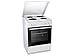 Produktbild Gorenje E 6121 WD Elektro-Standherd / 60 cm/weiß / 4 Kochplatten