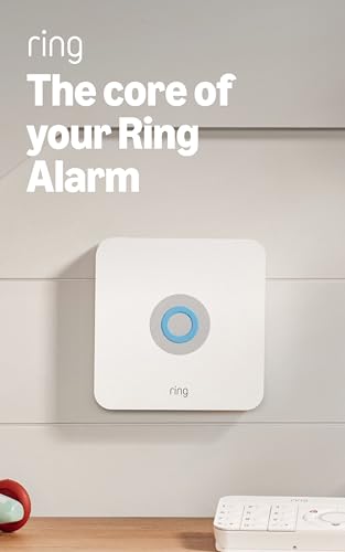 Ring Alarm Pro system