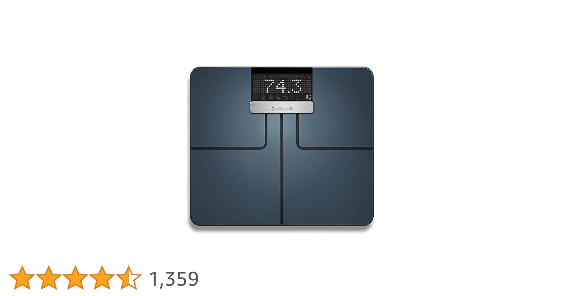 Amazon | Index Smart Scale | Garmin | 体重・体脂肪・体組成計