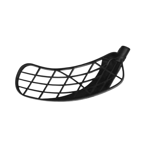 FytStycale Replacement Blade for Floorball Sticks, PE Parts for Hockey Sticks, Black Right Hand