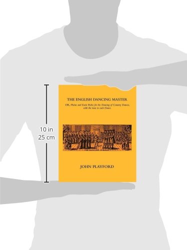 The English Dancing Master