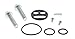 All Balls Fuel Tap Repair Kit for Kawasaki ZX750 (Ninja) ZX7 93-95, and ZX750 (Ninja) ZX7R 93-94 Models 60-1110
