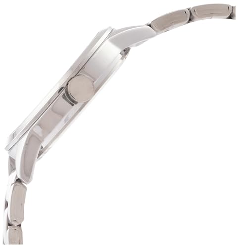 Image of ESPRIT Pointy Ii Grey Dial Women Watch ES1L423M0015