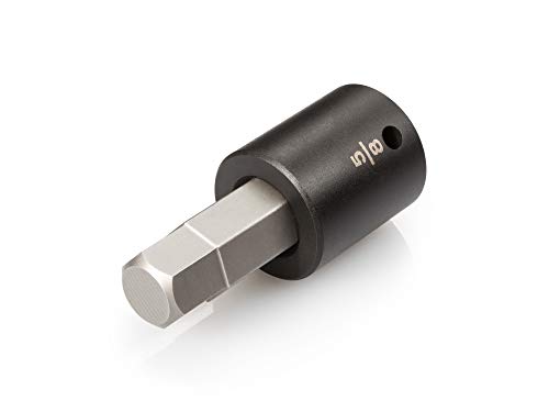 TEKTON 1/2 Drive 5/8 Hex Socket
