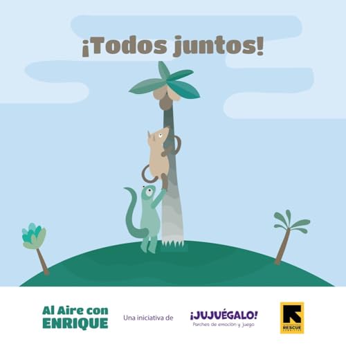¡Todos juntos! Podcast Por arte de portada