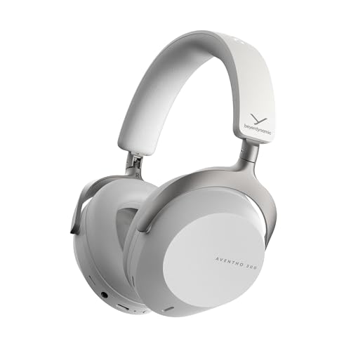 beyerdynamic AVENTHO 300 Wireless Bluetooth Headphones, Over...