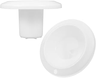 2pcs Water Dispenser Bottle Seat Cover Replacement Guard Assembly