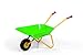 Price comparison product image Rolly Toys 271801 Metal wheelbarrow (Green)