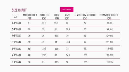 ELSA & ANNA Girls Princess Costumes - Snow Queen Fancy Party Dress - Princess Dress Up - Girls Fancy Dress for Parties, Birthdays, Cosplay & Halloween -FR202