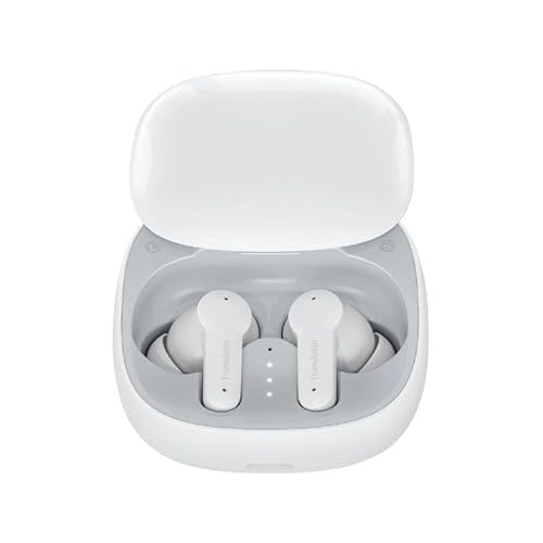 SWZEC Korons Translator Earbuds(Blanc (version en ligne))