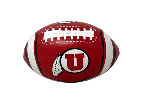 Ballon de football NCAA Softee Rawlings de 20 cm pour éviter les casses - 2