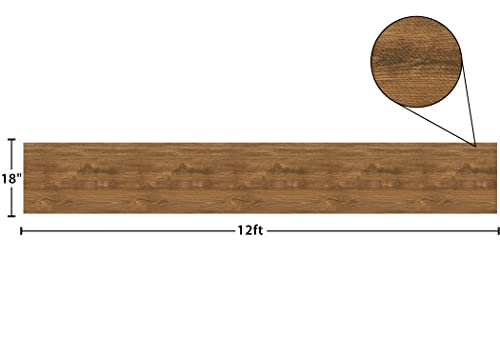Fun Size Classic Wood Better Than Paper® Bulletin Board Roll #TOP3