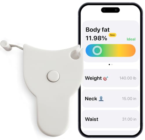 Tape Tracker Body Measure