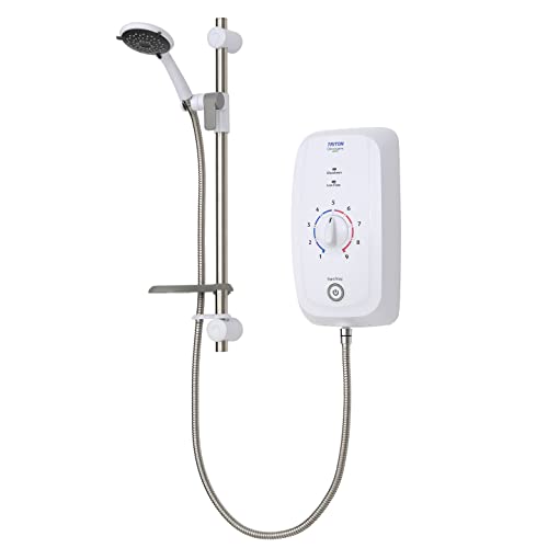 Triton Omnicare Ultra Thermostatic 8.5Kw Electric Shower