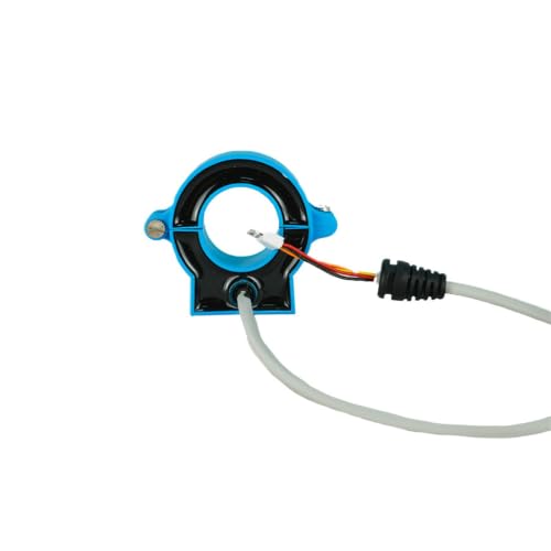 Sensor de corriente efecto Hall dual SCY15C-1000A detector de 1 unidad