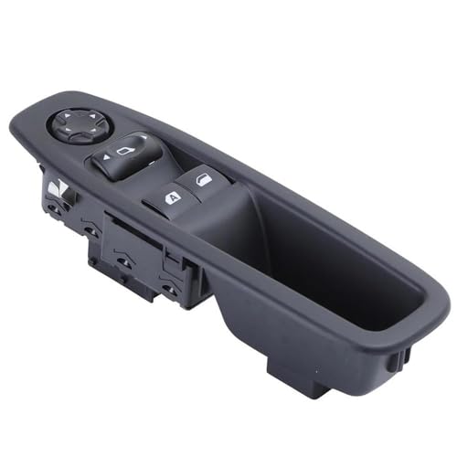 Bouton de commutation lève-vitre électrique Peugeot 208 commande 2012-2015 - 3