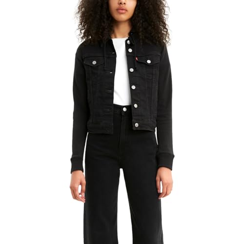 Levi's Women's New Hybrid Original Trucker Jacket3