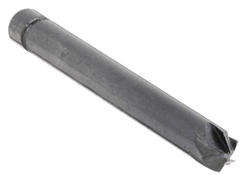 Countersink, 6 FL, 100 Deg, 1/2, Cobalt