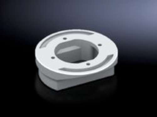 Preisvergleich Produktbild Rittal CP 6212.500 Kit Befestigung am (40 mm)