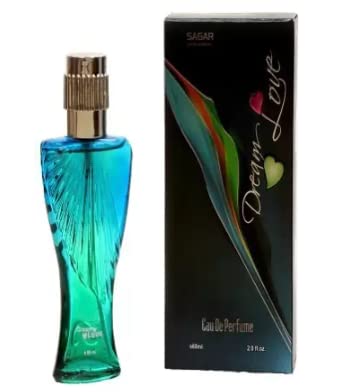 Sagar Perfumes Dream Love Eau De Parfum 60 Ml Men Desertcart Cyprus