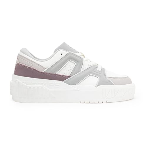 Image of Red Tape Casual Sneaker Shoes for Women | Classic Rounded Front & Cushioned Impact