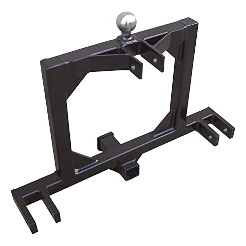 Field Tuff FTF-02TQH 3 Point Hitch