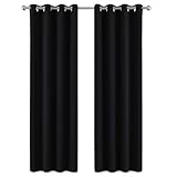 altbaucharme richtig lesen Fantastisches Material: Super schwerer und weicher Stoff macht diesen Verdunkelungsvorhang hochwertig. (Gewicht: 230g/m2.) Außerdem, 85% - 95% Licht blockiert, thermisch isoliert, schallreduzierend, energieeffizient. Beide Seiten sind die gleiche Farbe.