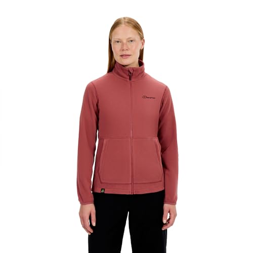 Veste polaire Femme Berghaus Prism 2.0 idéale pour la randonnée