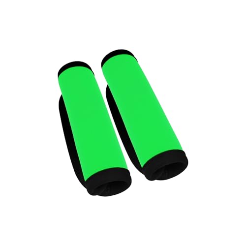 2 Pcs Luggage Handle Wraps, 5.5 x 6 Inches Luggage Identifiers for Suitcases Airplane Cruise Travel