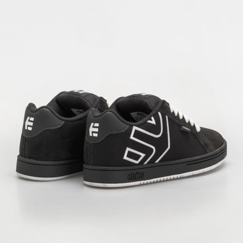 Image of Etnies Fader - Classic Skate Heritage Style with on-Trend Puffy Look, Reinforced Cupsole, Cushioned Fit, Everyday Sneakers