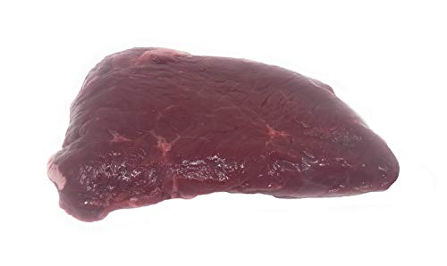 Bison Sirloin Steak 8 Oz. (Case of 20)