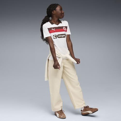 Maillot Away 2526 FC St. Pauli Enfant et Adolescent - vue 6