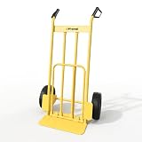 FRENAL Diable de Manutention 200 kg, Chariot de Transport en Acier...