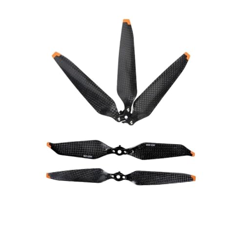 Hélices pour 3Pro carbone nylon accessoires de rechange drone 4pcs - 3