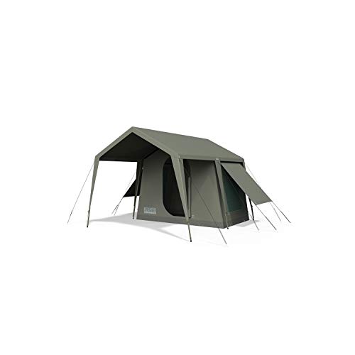 Carpa de camping Bushtec Adventure Delta Zulu 3000 para 4 personas miniatura 6