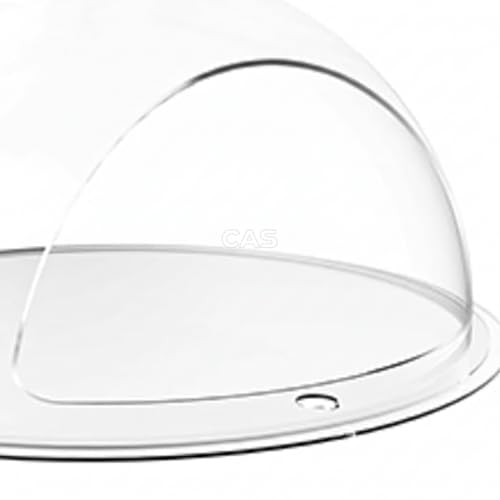 Image of CAS 1L to 14L Glass Fish Bowl 15 INCH,(8 Litre Acrylic) Wall Hanging Fish Bowl