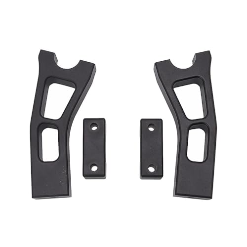 Rehausseurs de guidon moto pour Pan America 1250 S noir