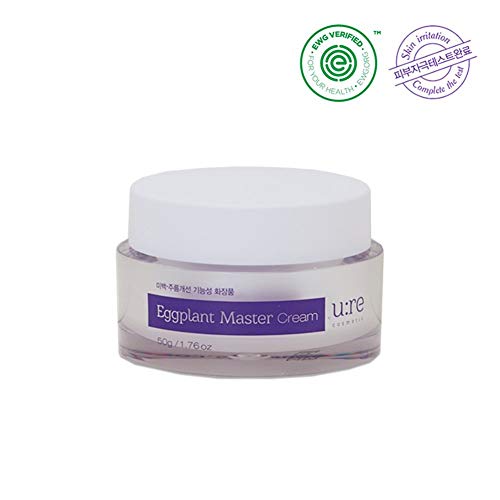 U:RE SKIN Eggplant Master Cream 50g