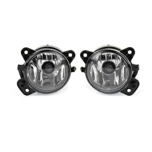 Feux antibrouillard avant gauche droit avec ampoules pour VW Transporter T5 2003-2009