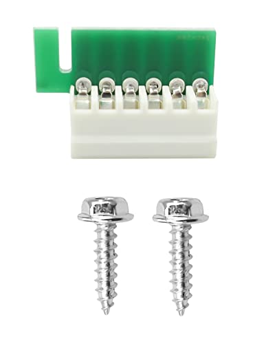 Image of 91367 RV Water Heater Ignition Control Circuit Board Kit for RV Replace 93865 93307- Gas Only