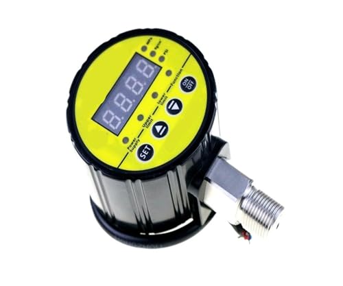 Pressostat numerique compresseur air hydraulique 220V M20 x 1.5