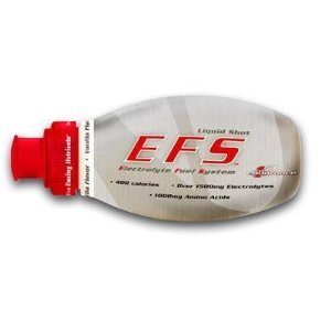 First Endurance EFS Liquid Energy Shot Mocha 5oz