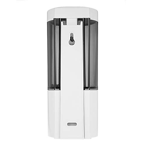 Splenssy Automatische zeepdispenser aan de wand 500 ml capaciteit spuittype contactloze zeepdispenser met… - Image 5