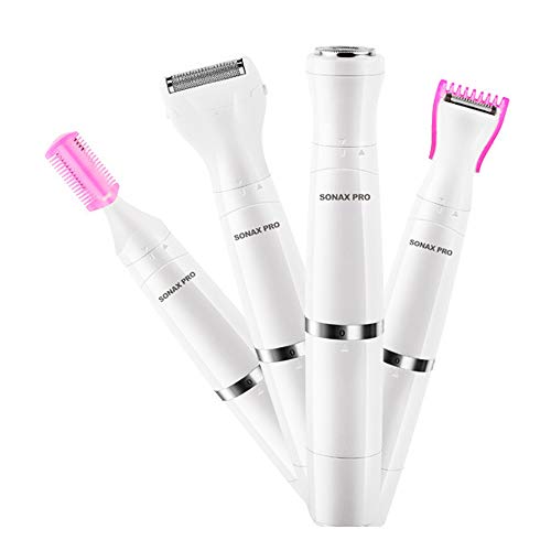 Facial Hair Remover for Women USB Electric Charging Shaver Maxillary