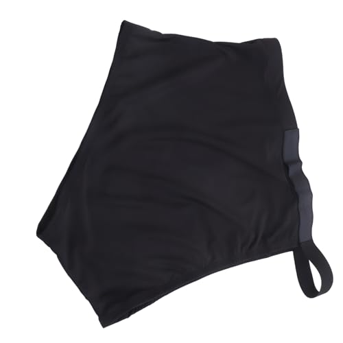 IWOWHERO Spandex Fabric Horse Vest -rub Shoulderpad Suit Bib Chest Guard Wither Protector