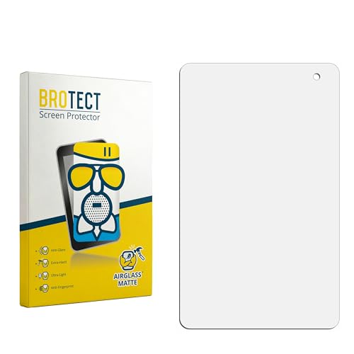BROTECT Entspiegelungs Schutzglas für Dell Venue 8 Pro 5855 Schutzfolie Panzer Folie Glas Matt [Extrem Kratzfest 9H, Anti-Reflex, Anti-Fingerprint]