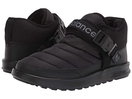 New Balance Unisex-Adult Caravan Moc V1 Mid Cut Slipper2