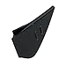RAGBUSCLE Front Passenger Side Mirror Corner Triangle Fender Cover, Side Door Rearview Triangle Trim Panel, Car Mirror Triangle Plate‌, Compatible with Toyota Prius 2016-2020, Right Side