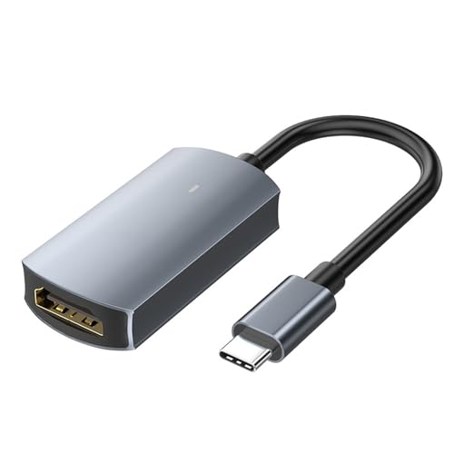 Adaptateur USB C 4K60hz pour corriger les saccades écran