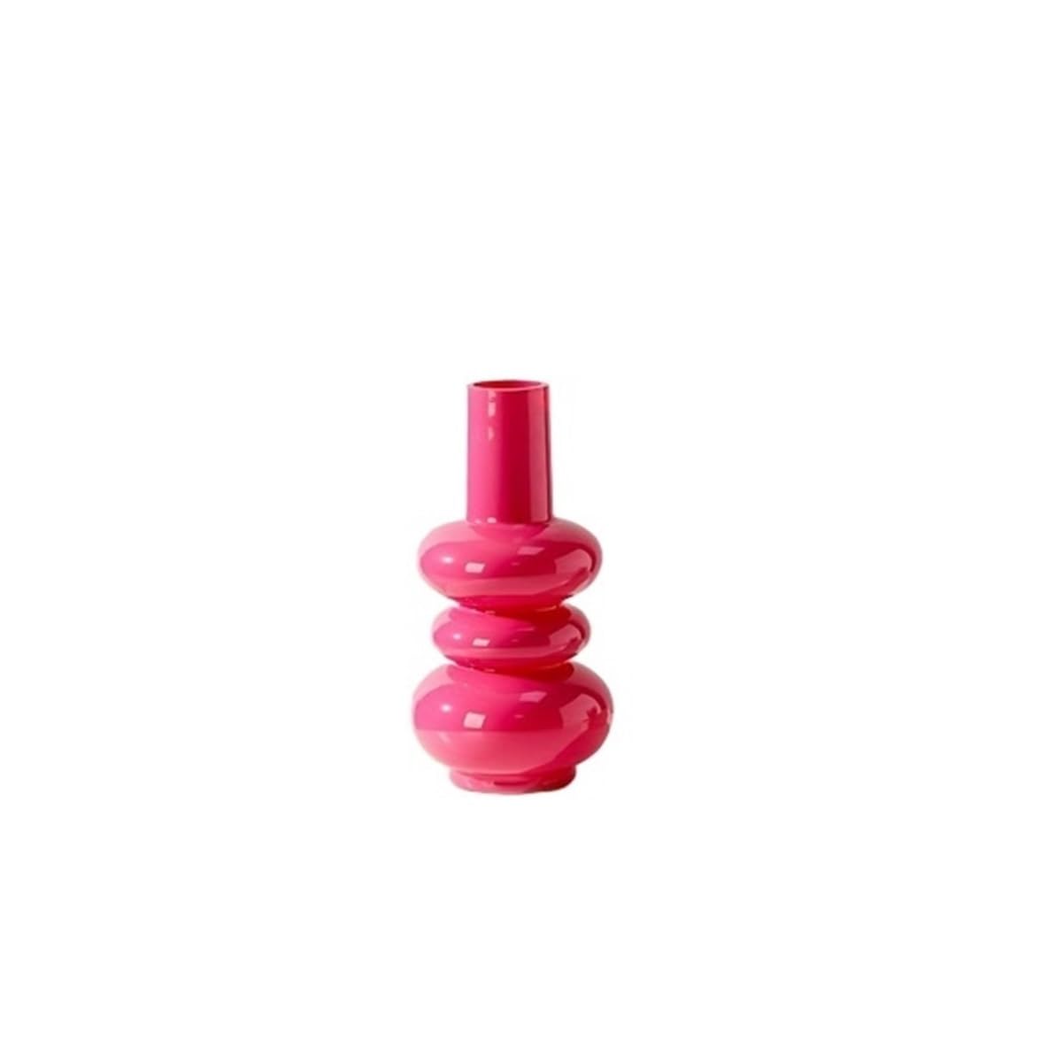 2Pcs Glass Vase For Home